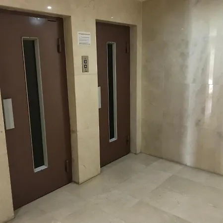 Lägenhet On The Beach,fuengirola *