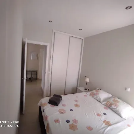 On The Beach,fuengirola Lägenhet Fuengirola