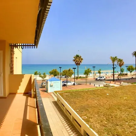 On The Beach,fuengirola Apartment *