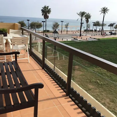 On The Beach,fuengirola Lägenhet Fuengirola