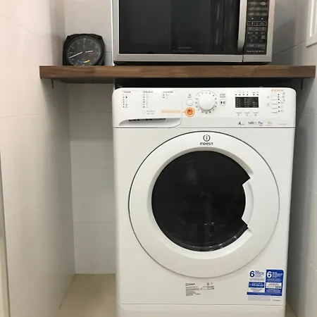 Appartement On The Beach,fuengirola Fuengirola