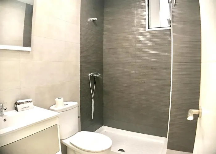 Apartment On The Beach,fuengirola *