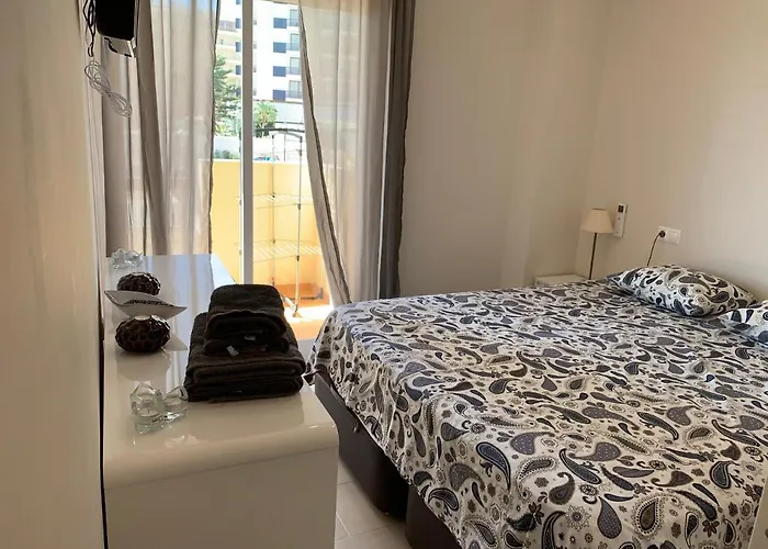 On The Beach,fuengirola Apartment Fuengirola