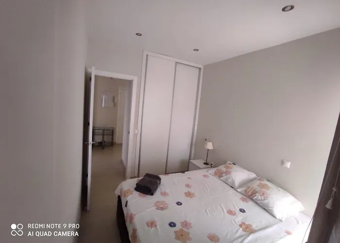 On The Beach,fuengirola Lägenhet Fuengirola