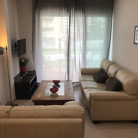 Apartmán On The Beach,fuengirola Fuengirola