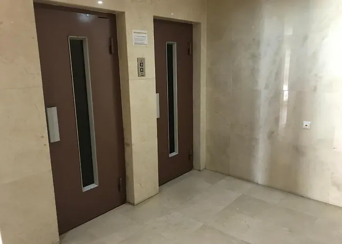 Lejlighed On The Beach,fuengirola *