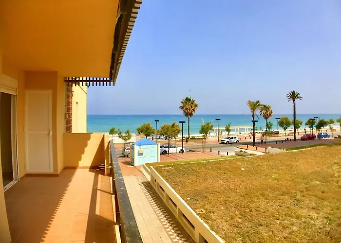 On The Beach,fuengirola Lejlighed *