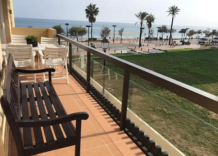 On The Beach,fuengirola Lejlighed Fuengirola